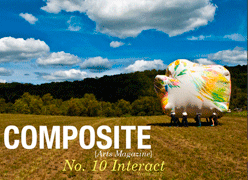 COMPOSITE Arts Magazine - No.10 Interact, Winter 2012