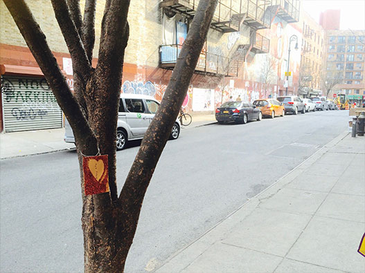Love Note to New York