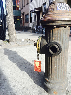Love Note to New York