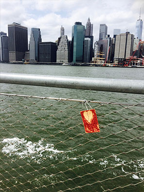 Love Note to New York