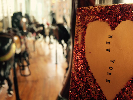 Love Note to New York