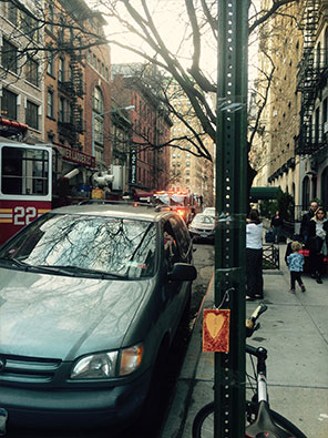 Love Note to New York