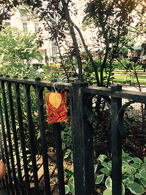 Love Note to New York