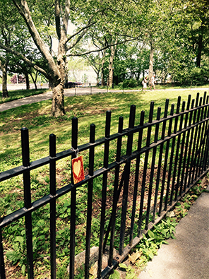 Love Note to New York