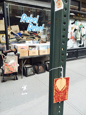 Love Note to New York