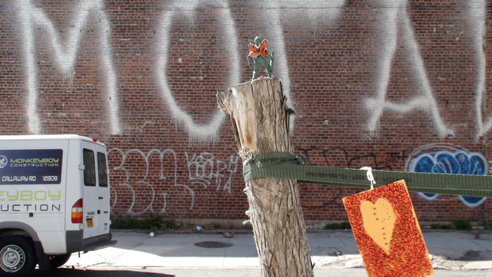 Love Note to New York
