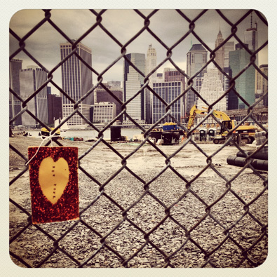 Love Note to New York