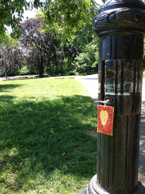Love Note to New York
