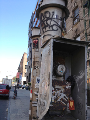 Love Note to New York