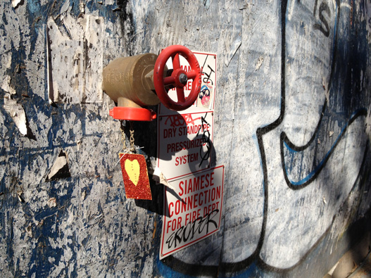 Love Note to New York