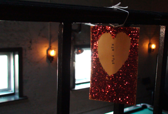 Love Note to New York