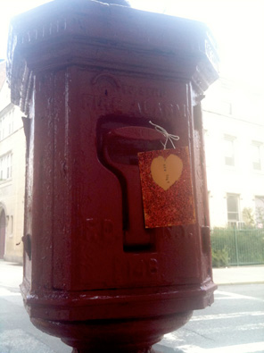 Love Note to New York