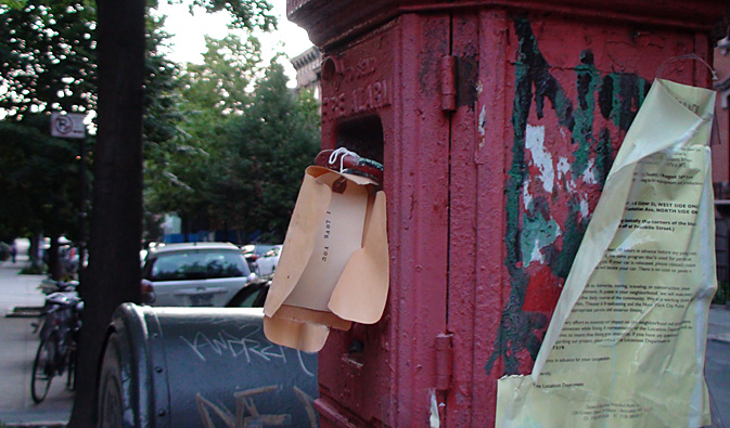 Love Note to New York