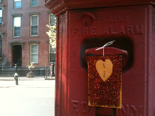 Love Note to New York