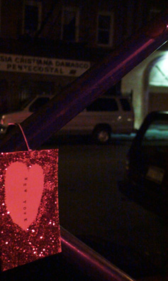 Love Note to New York
