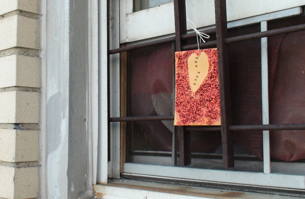 Love Note to New York