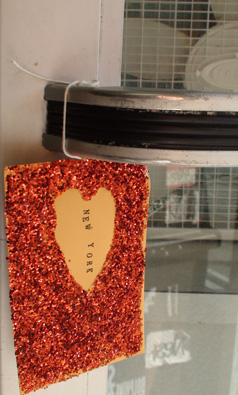 Love Note to New York