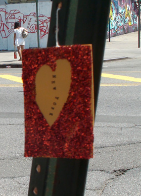 Love Note to New York