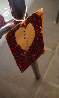 Love Note to New York