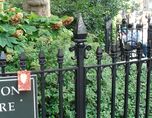 Love Note to New York