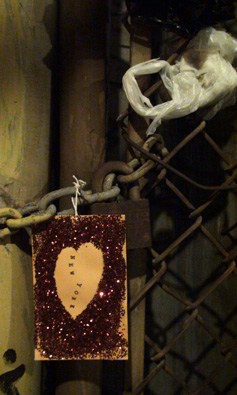 Love Note to New York