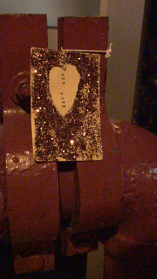 Love Note to New York