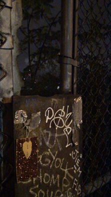 Love Note to New York