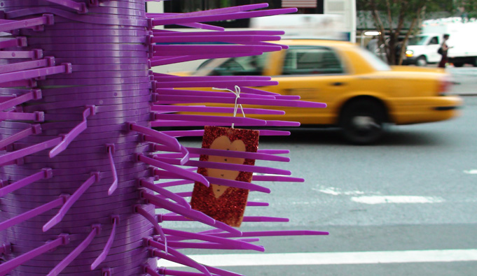 Love Note to New York