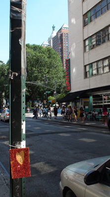 Love Note to New York