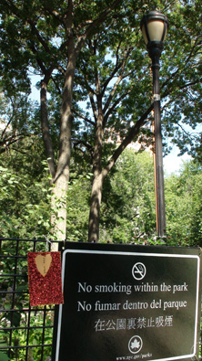 Love Note to New York
