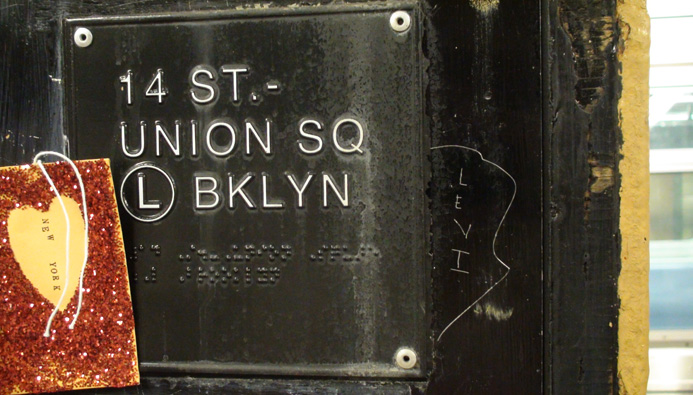 Love Note to New York