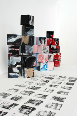 The Divine Comedy starring Fucking Hell Blocks, Mental Blocks and Nice Blocks