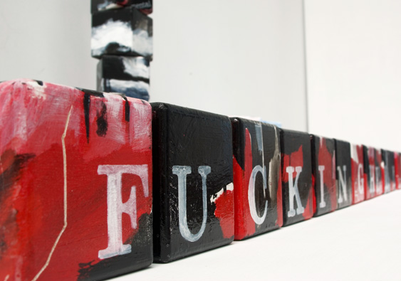 Fucking Hell Blocks