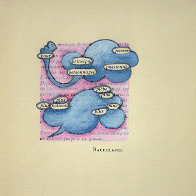 petite p book: plus de Baudelaire