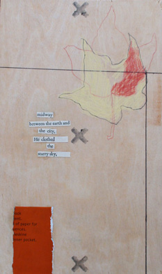 New York journals and bits and pieces