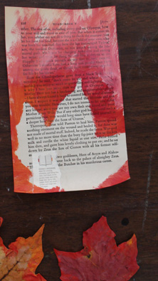 New York journals and bits and pieces