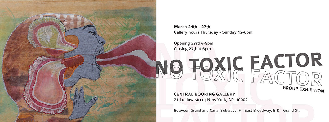 Rebecca Kinsey - UnRavelling exhibition invitation