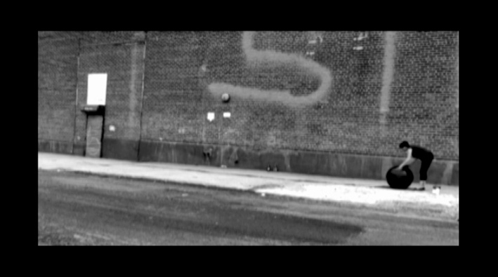 Rolling (video still)