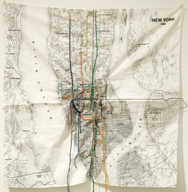 Mapping (before unravelling)