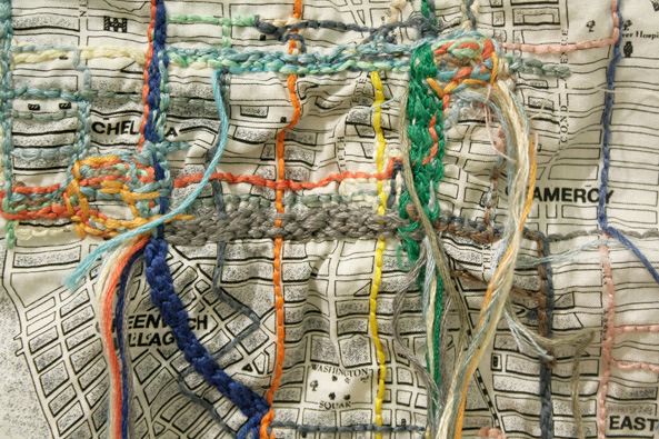 Mapping (before unravelling)