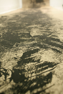 Rolling/stasis (installation view)