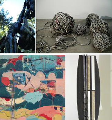 Vytlacil Campus Artist-in-Residence Open Studio November 2010