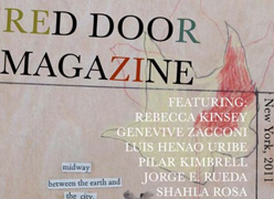 RED DOOR MAGAZINE ISSUE #8